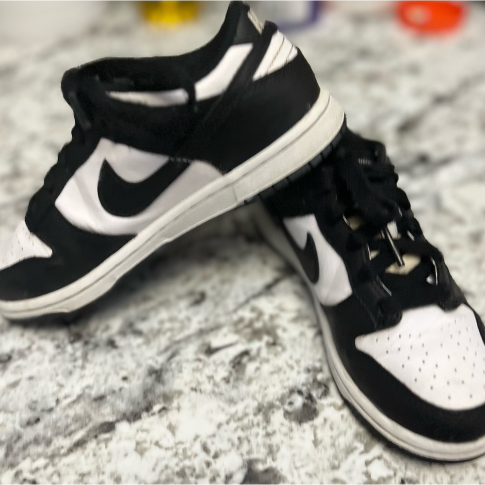 Nike “panda” dunks